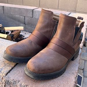 5.11 Tactical Women’s Fury Boot Brown Size 7